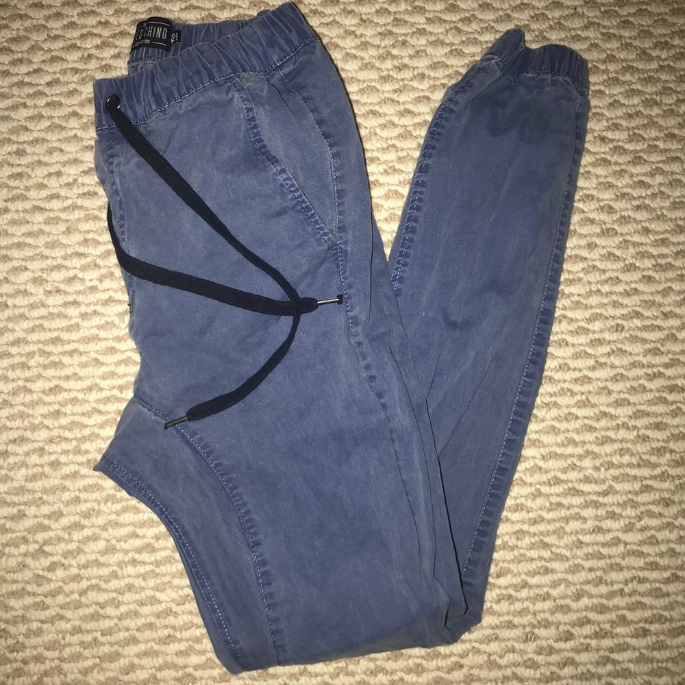Jogger jeans